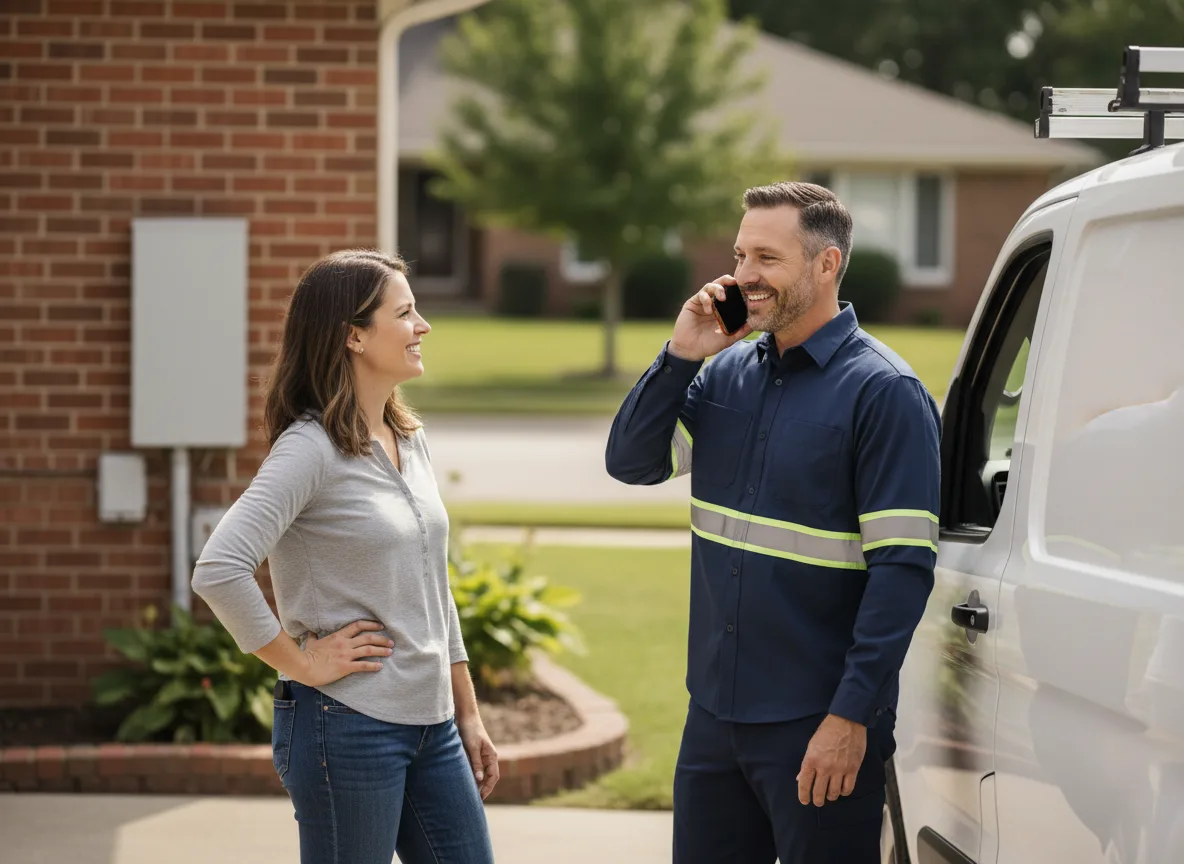 Electrical repair frequently asked questions in Chauncey, GA